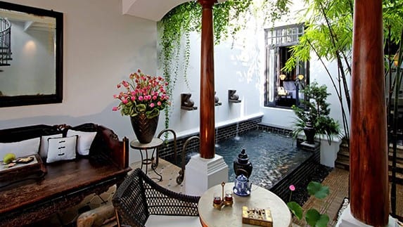 Pool Villa at The Siam Hotel