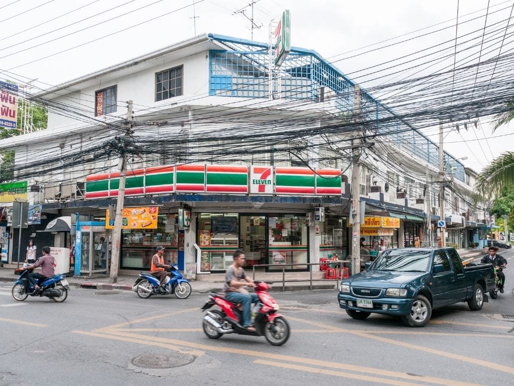 7-Eleven in Thailand
