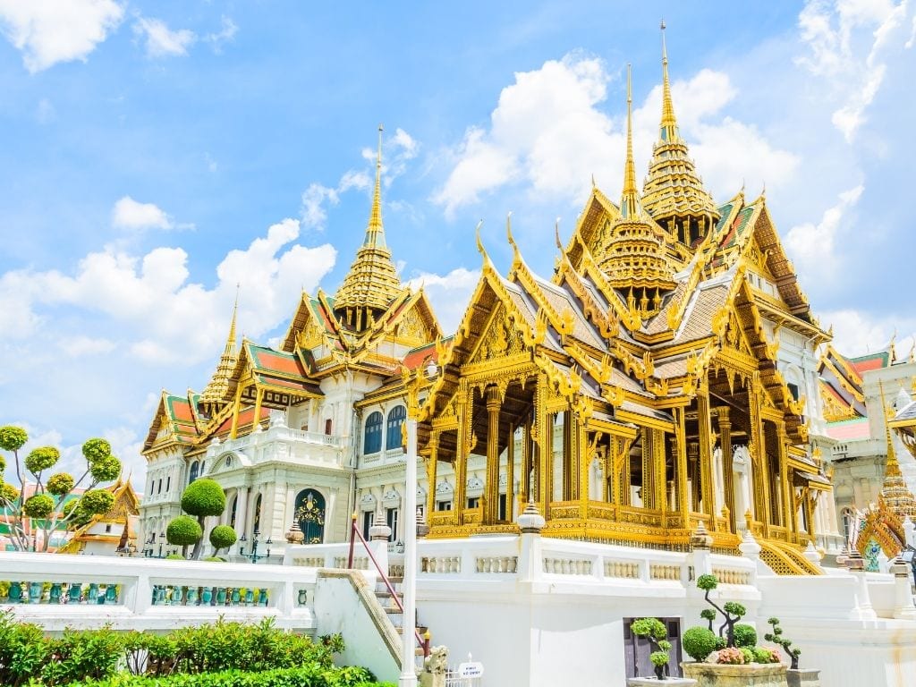 The Grand Palace