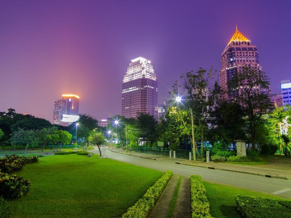 Lumpini Park