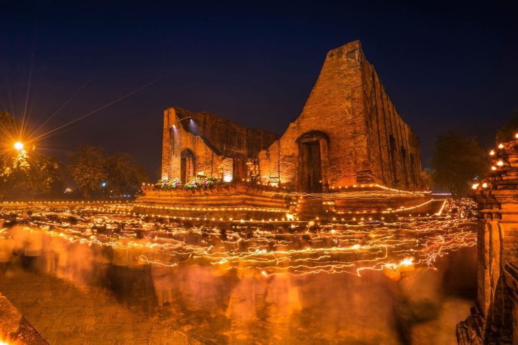 Makha Bucha Day