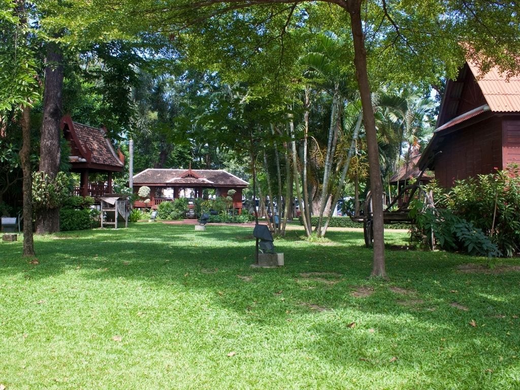 Saranrom Park