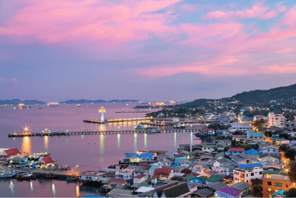 Koh Si Chang