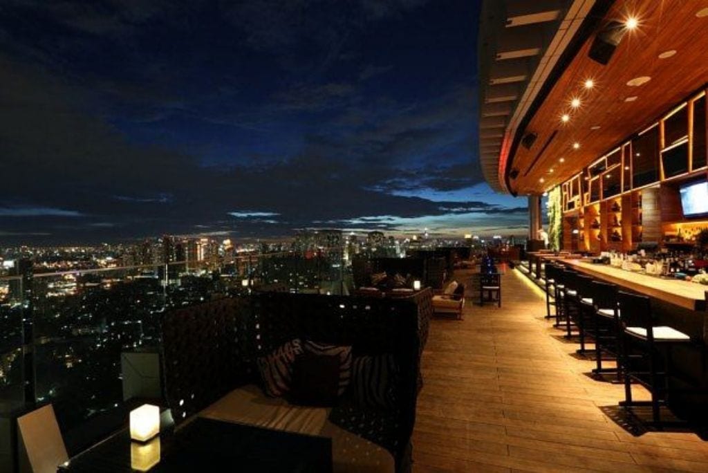 Octave Rooftop Lounge & Bar