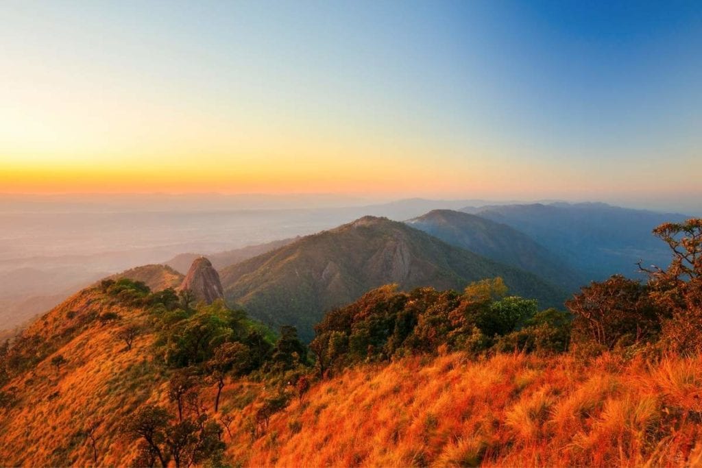 Doi Luang National Park