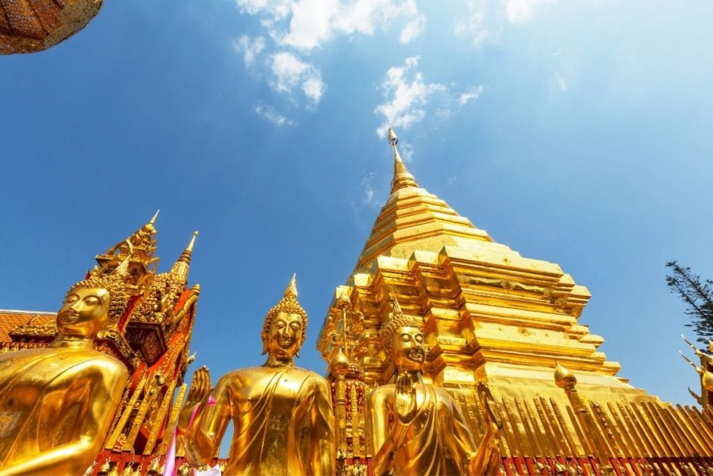 Wat Phra That Doi Suthep