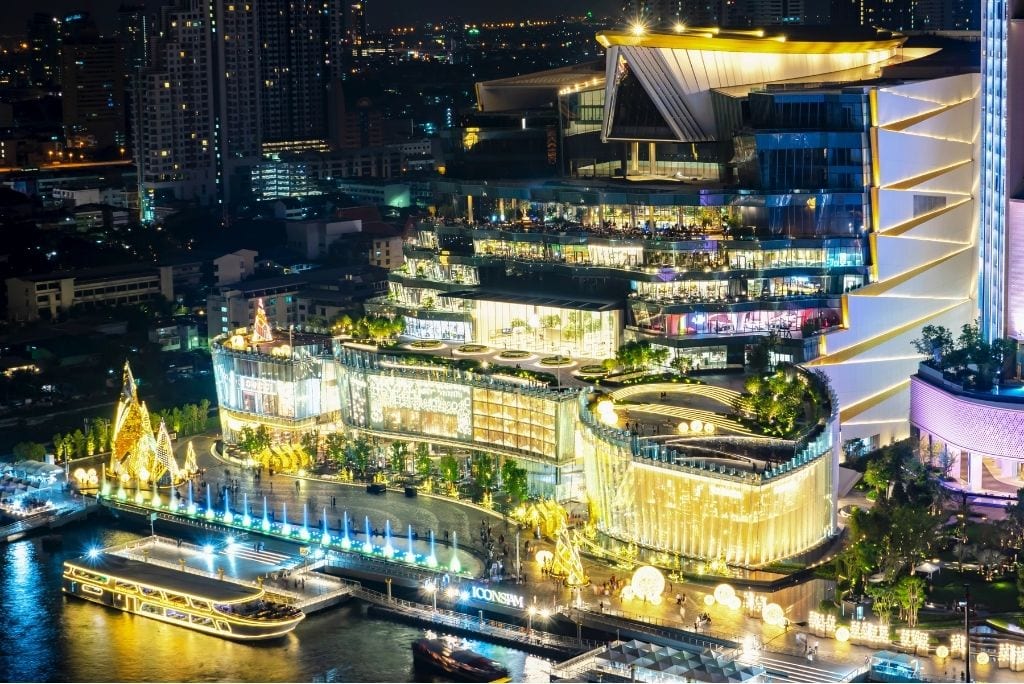 ICONSIAM - Shopping Malls in Bangkok