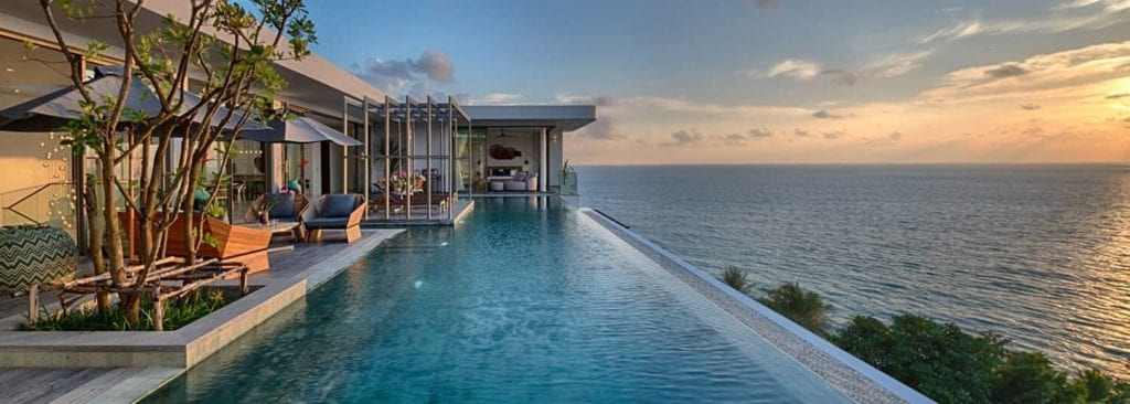 Malaiwana Residences- luxury pool villa in phuket with a great view