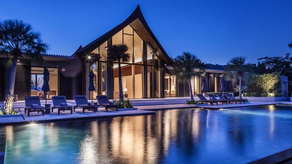 Villa Sawarin - luxury villa