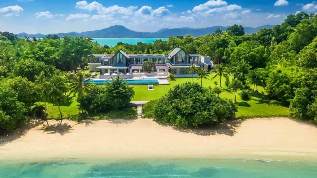 Villa Verai - luxury villa by the beach in Phuket