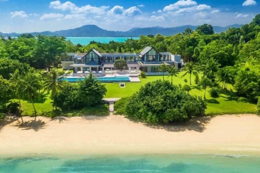 Villa Verai - luxury villa by the beach in Phuket