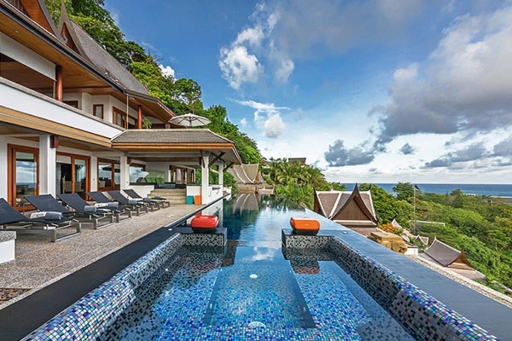 Luxury Pool Villa in Phuket Villa Yang Som