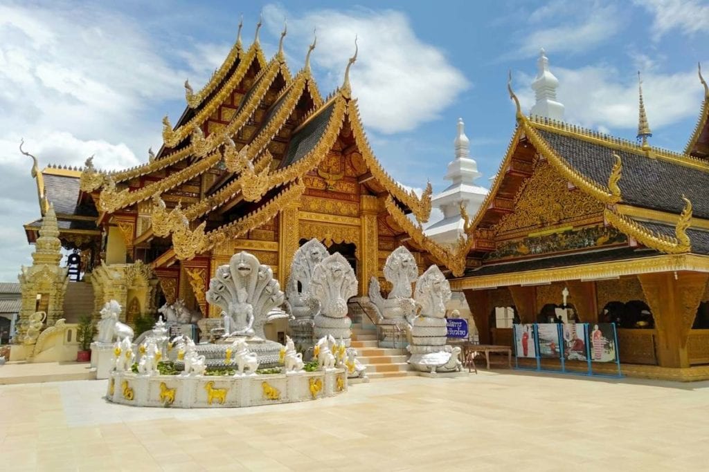 Wat San Pa Yang Luang