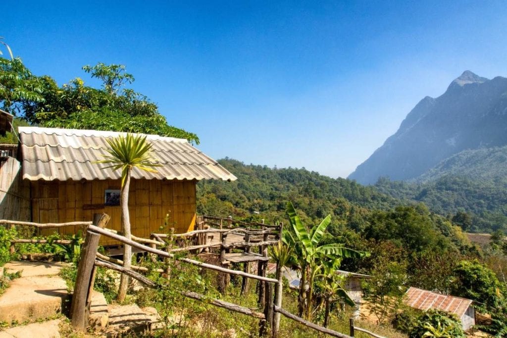 Chiang Dao Village