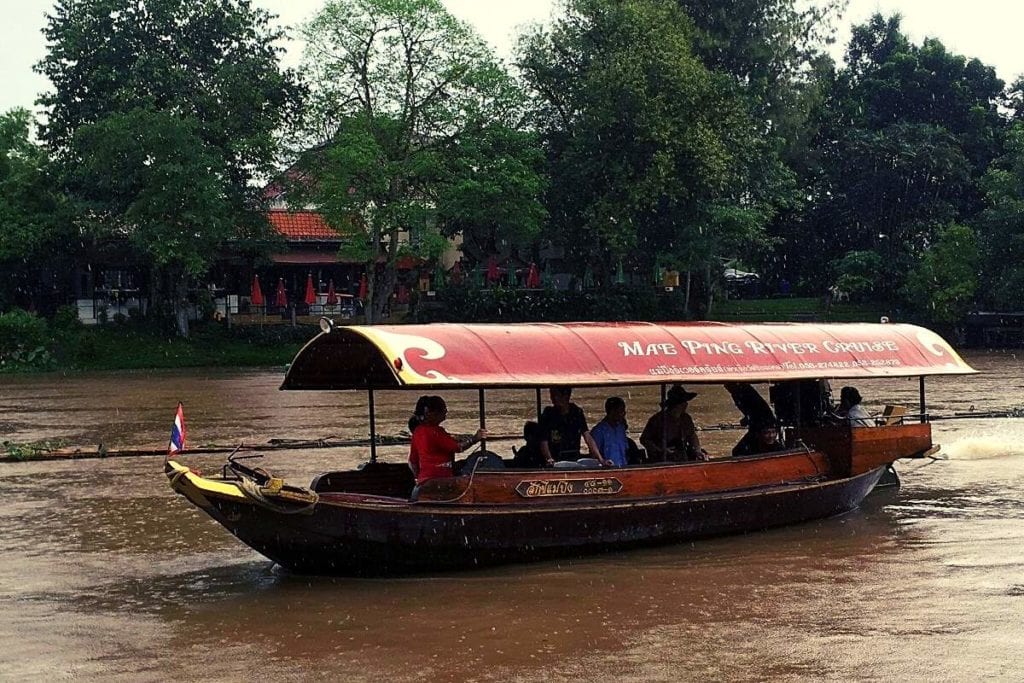 Mae Ping River Cruise