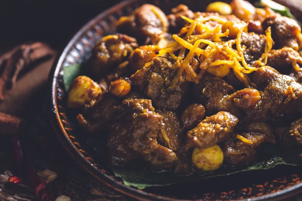 Gaeng Hang Lay - Curry from Northern Thailand